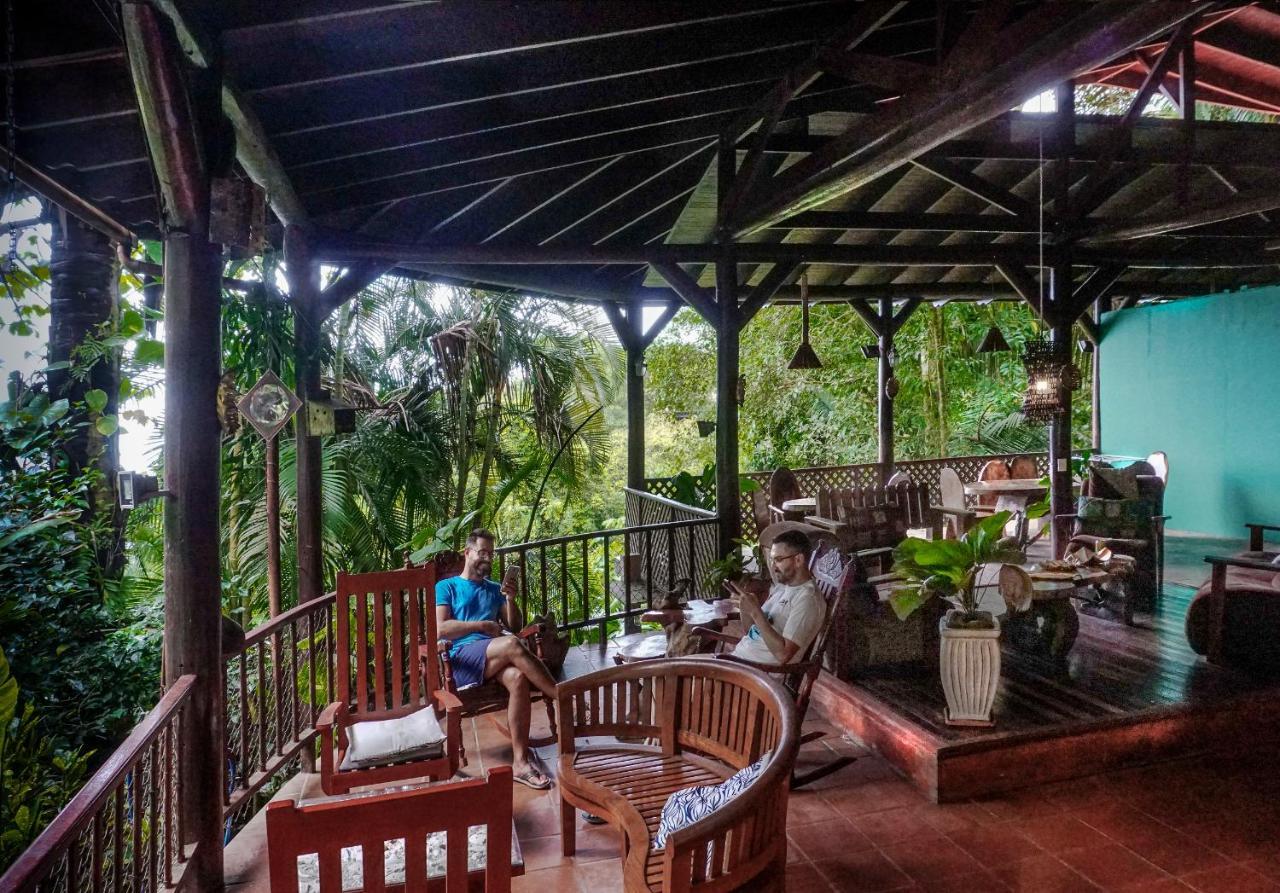 Manuel Antonio Park House - Adults Only Exterior photo